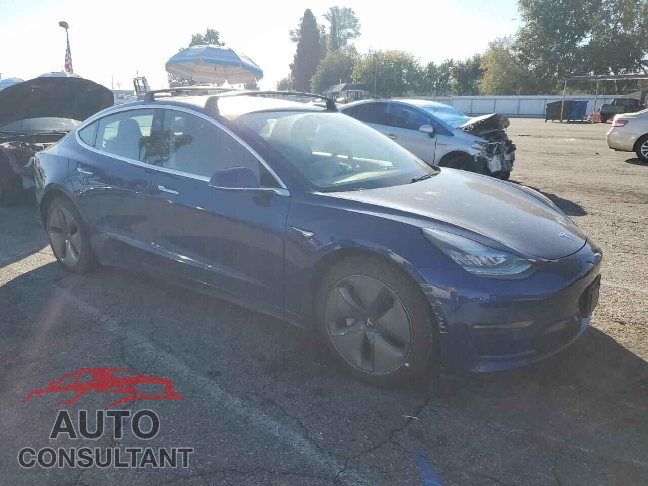 TESLA MODEL 3 2020 - 5YJ3E1EB8LF628005