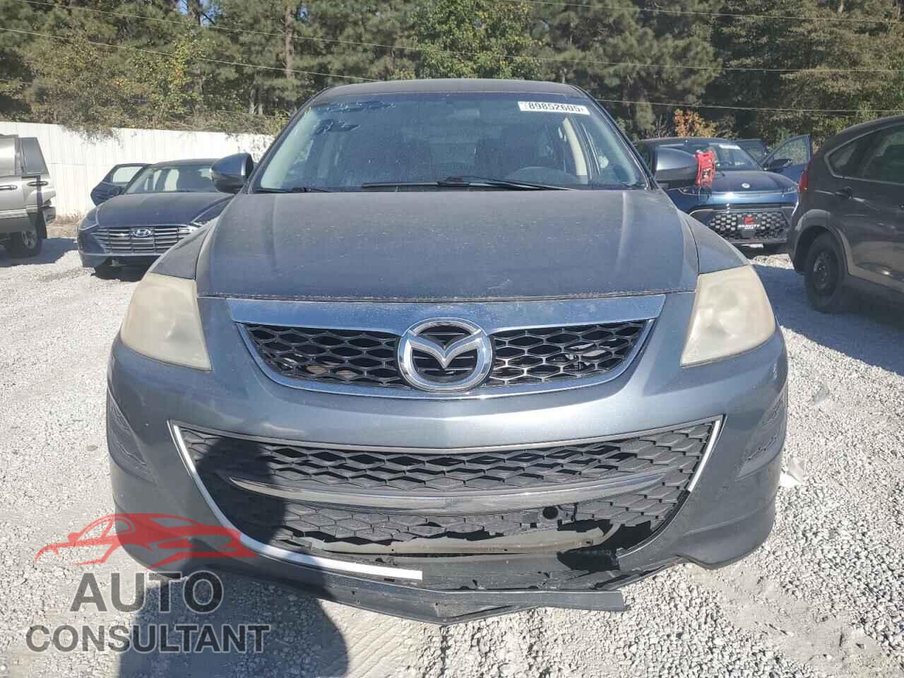 MAZDA CX-9 2012 - JM3TB2CA9C0350780