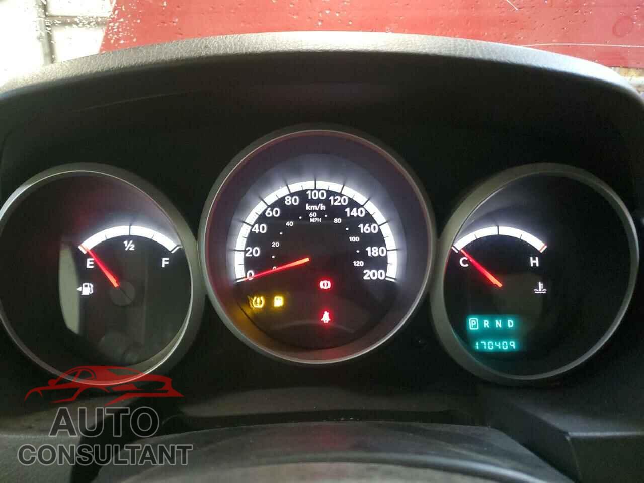 DODGE CARAVAN 2010 - 2D4RN4DE8AR248741