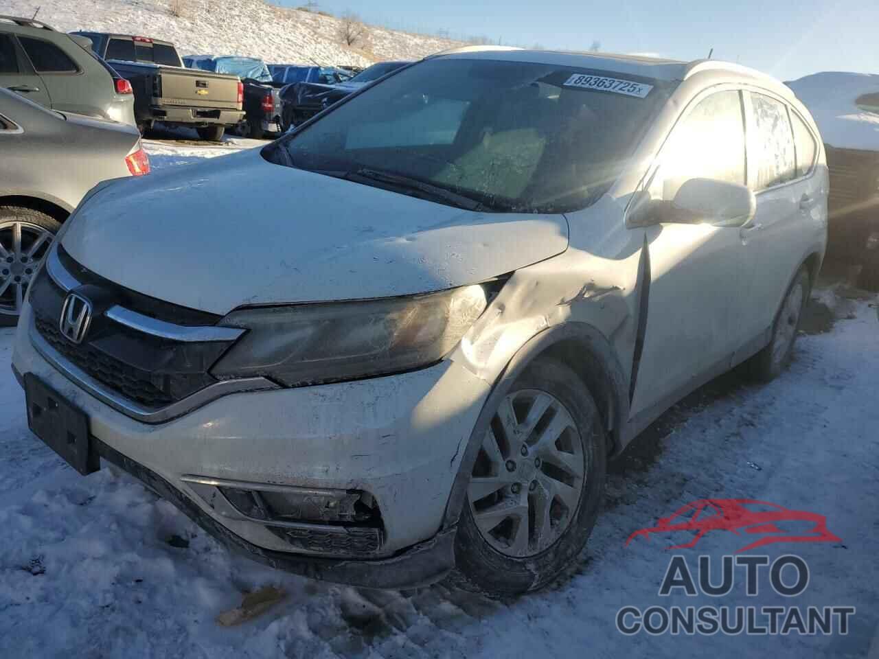 HONDA CRV 2015 - 5J6RM4H77FL018422