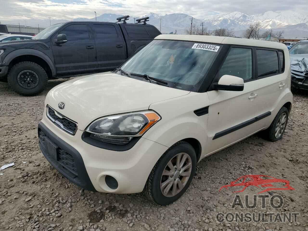 KIA SOUL 2013 - KNDJT2A60D7550127