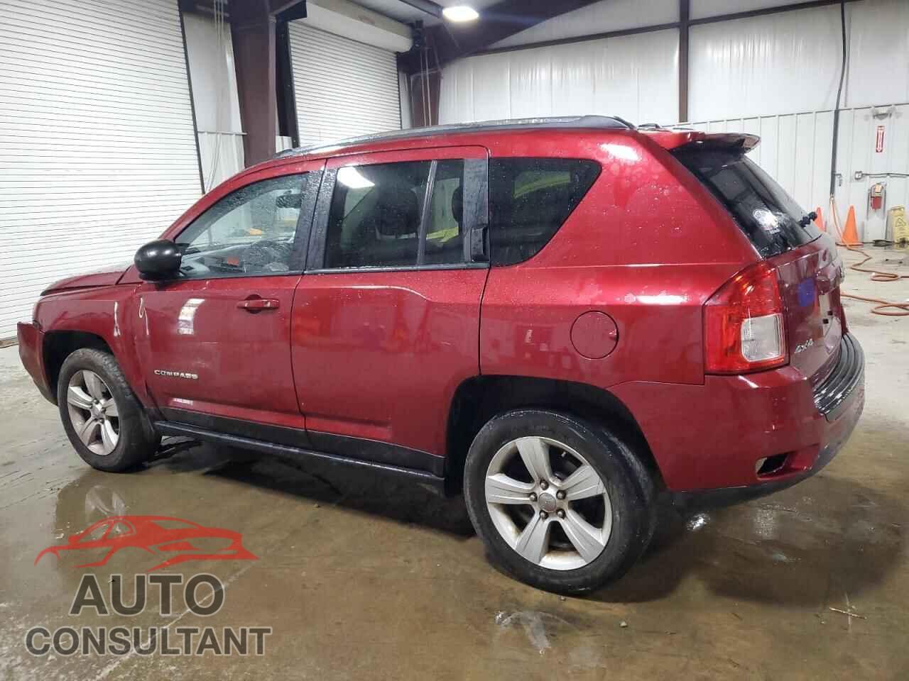 JEEP COMPASS 2012 - 1C4NJDEB2CD655620