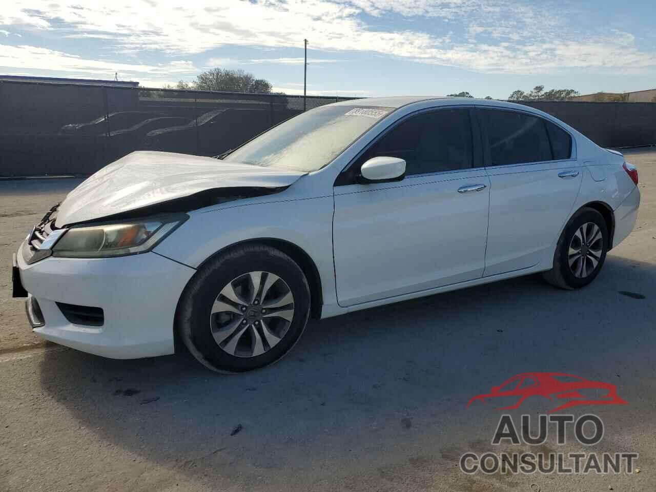 HONDA ACCORD 2014 - 1HGCR2F39EA205576