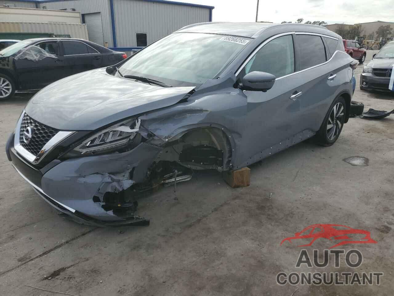 NISSAN MURANO 2022 - 5N1AZ2CJXNC117631