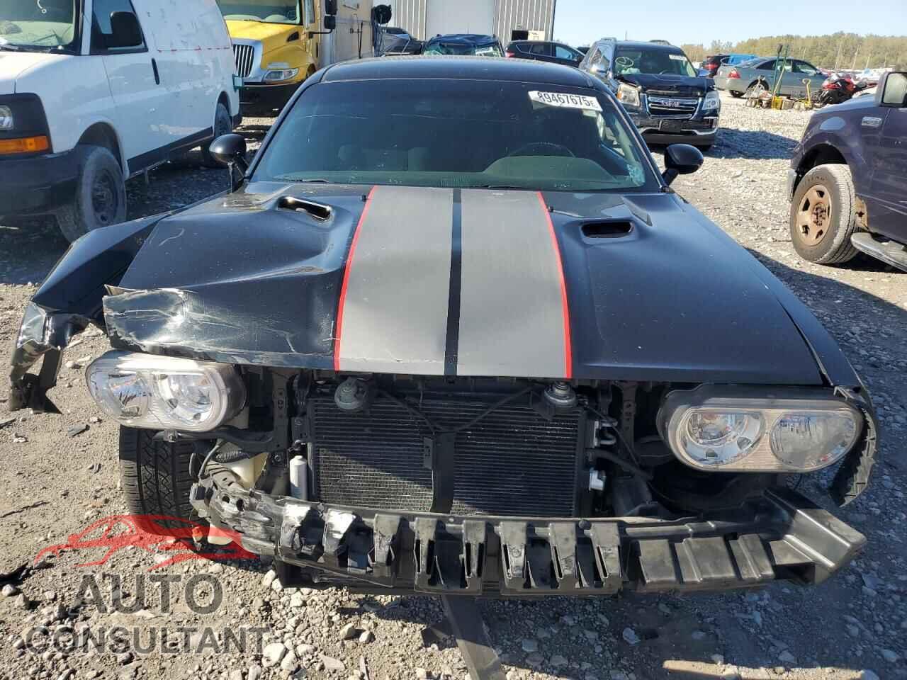 DODGE CHALLENGER 2010 - 2B3CJ4DV3AH146219