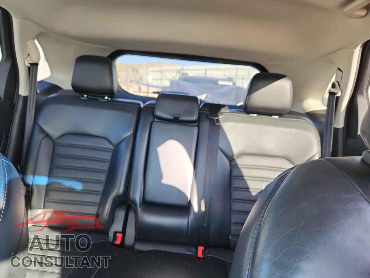 FORD EDGE 2015 - 2FMTK3J90FBB46049