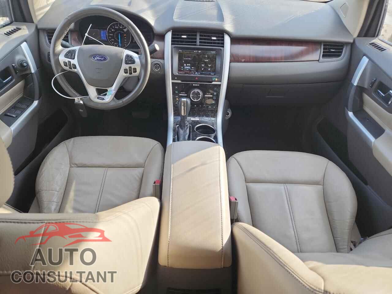 FORD EDGE 2013 - 2FMDK3KC2DBB35260
