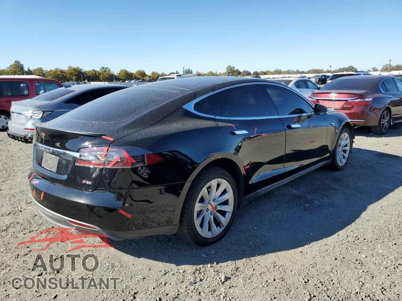 TESLA MODEL S 2013 - 5YJSA1CP5DFP08594