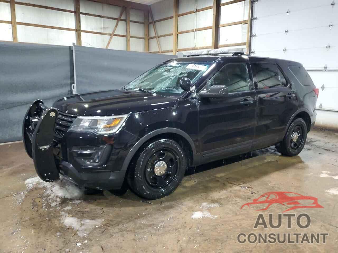 FORD EXPLORER 2017 - 1FM5K8AR7HGA63106