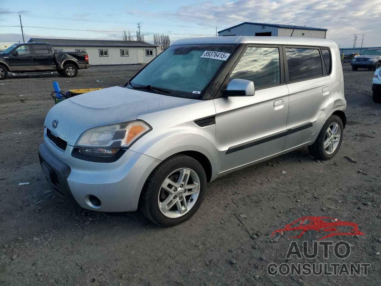 KIA SOUL 2010 - KNDJT2A21A7703672