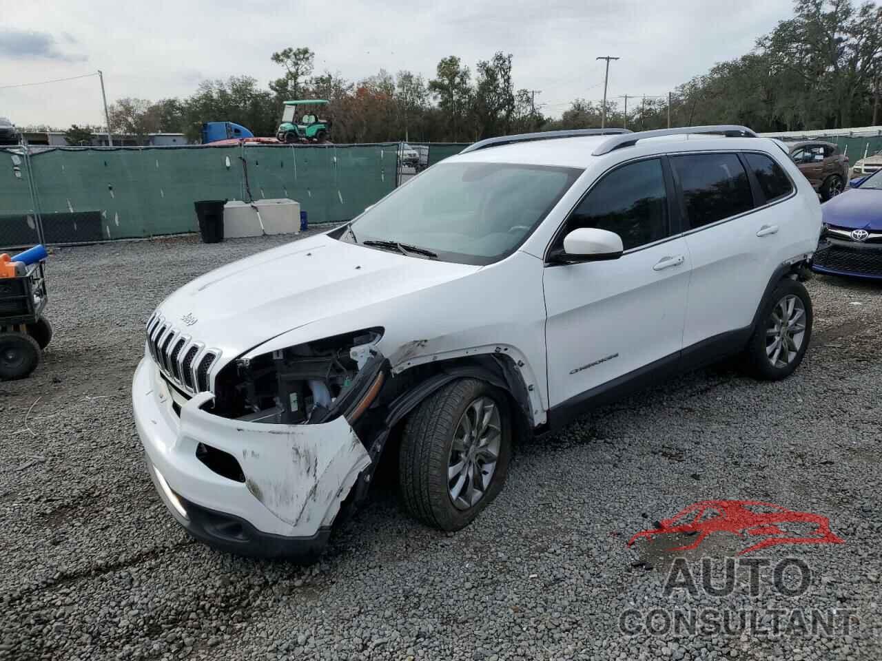 JEEP GRAND CHER 2018 - 1C4PJLDB3JD622868