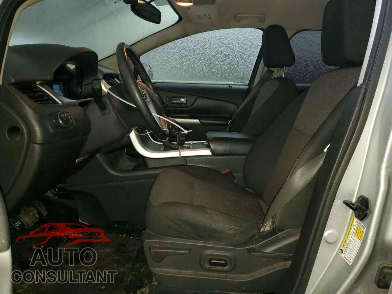 FORD EDGE 2011 - 2FMDK4JC8BBB03160