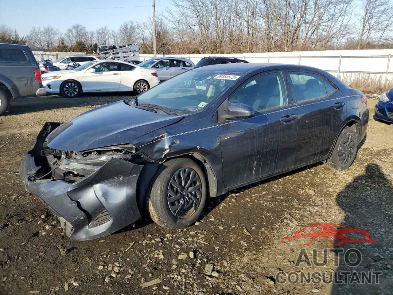 TOYOTA COROLLA 2019 - 2T1BURHE7KC155199