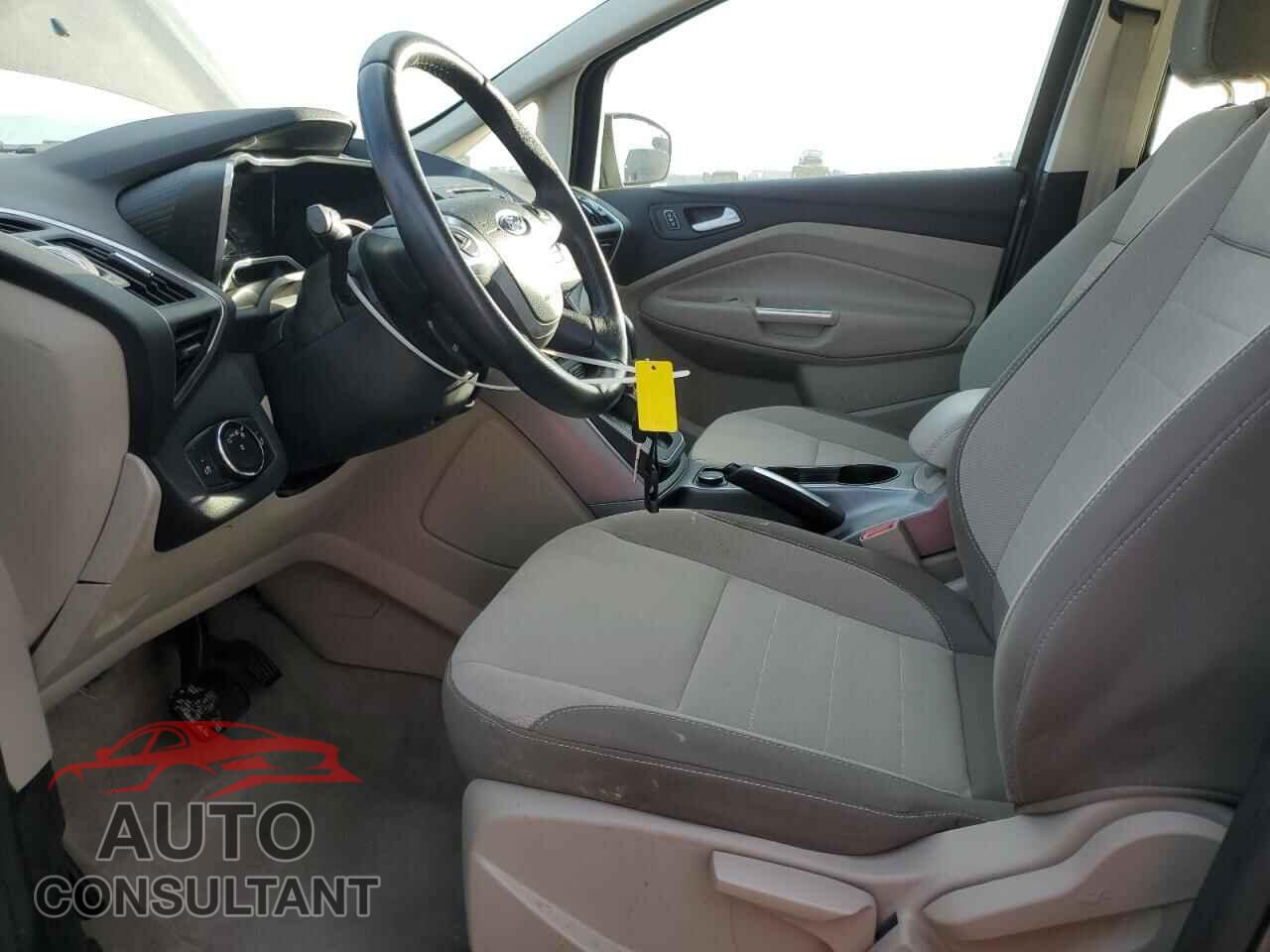 FORD CMAX 2013 - 1FADP5AU5DL556407