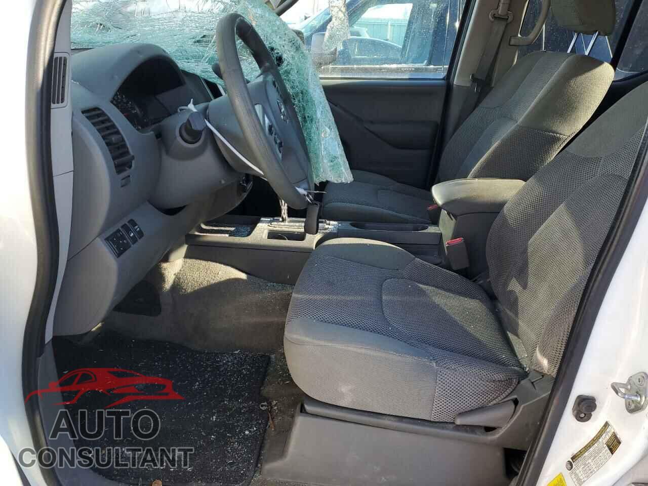 NISSAN FRONTIER 2016 - 1N6AD0EV9GN795251