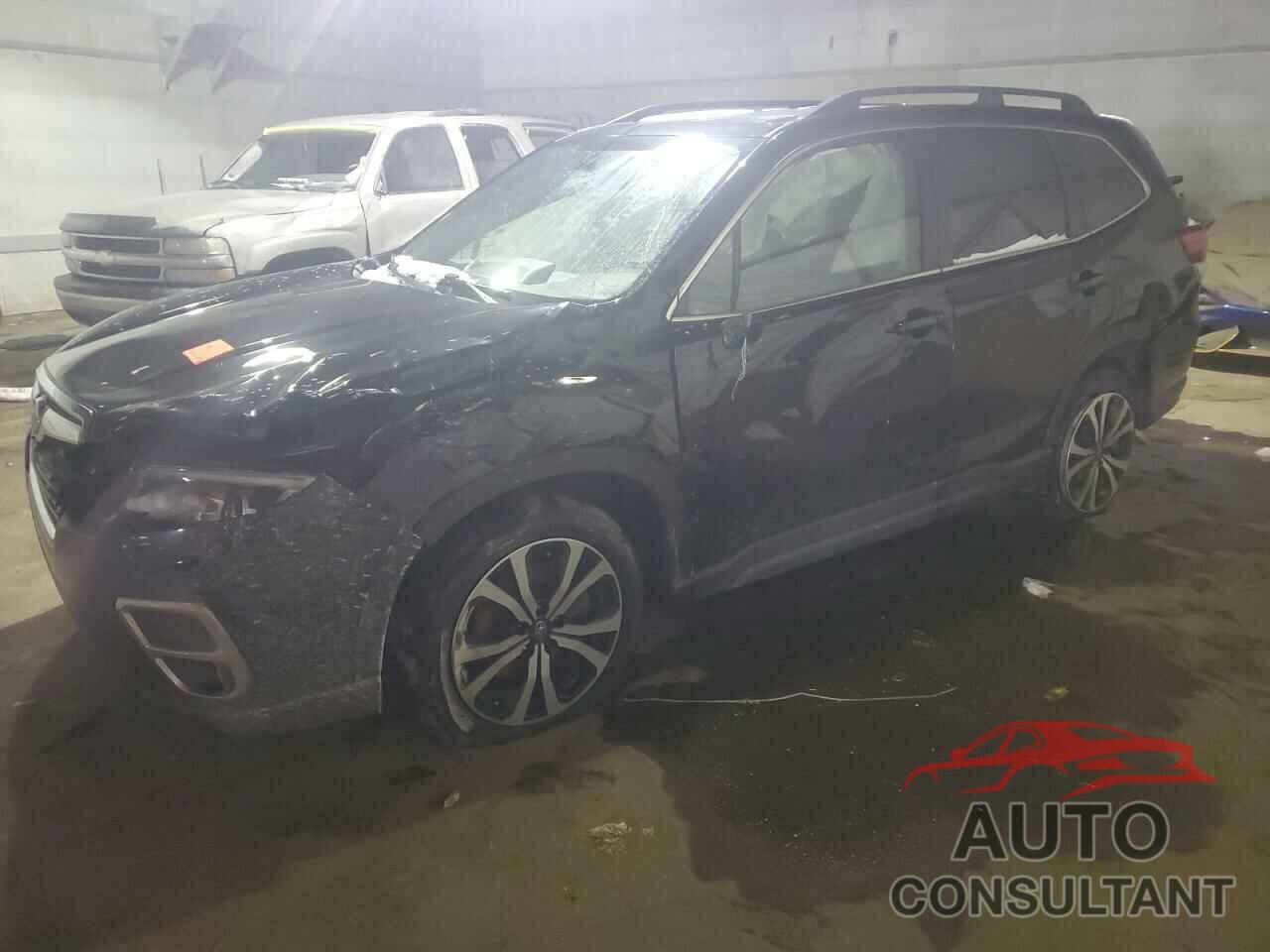 SUBARU FORESTER 2019 - JF2SKASC0KH569789