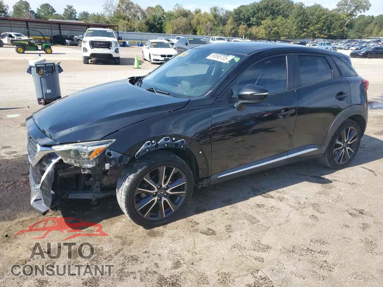 MAZDA CX-3 2018 - JM1DKDD76J0300041