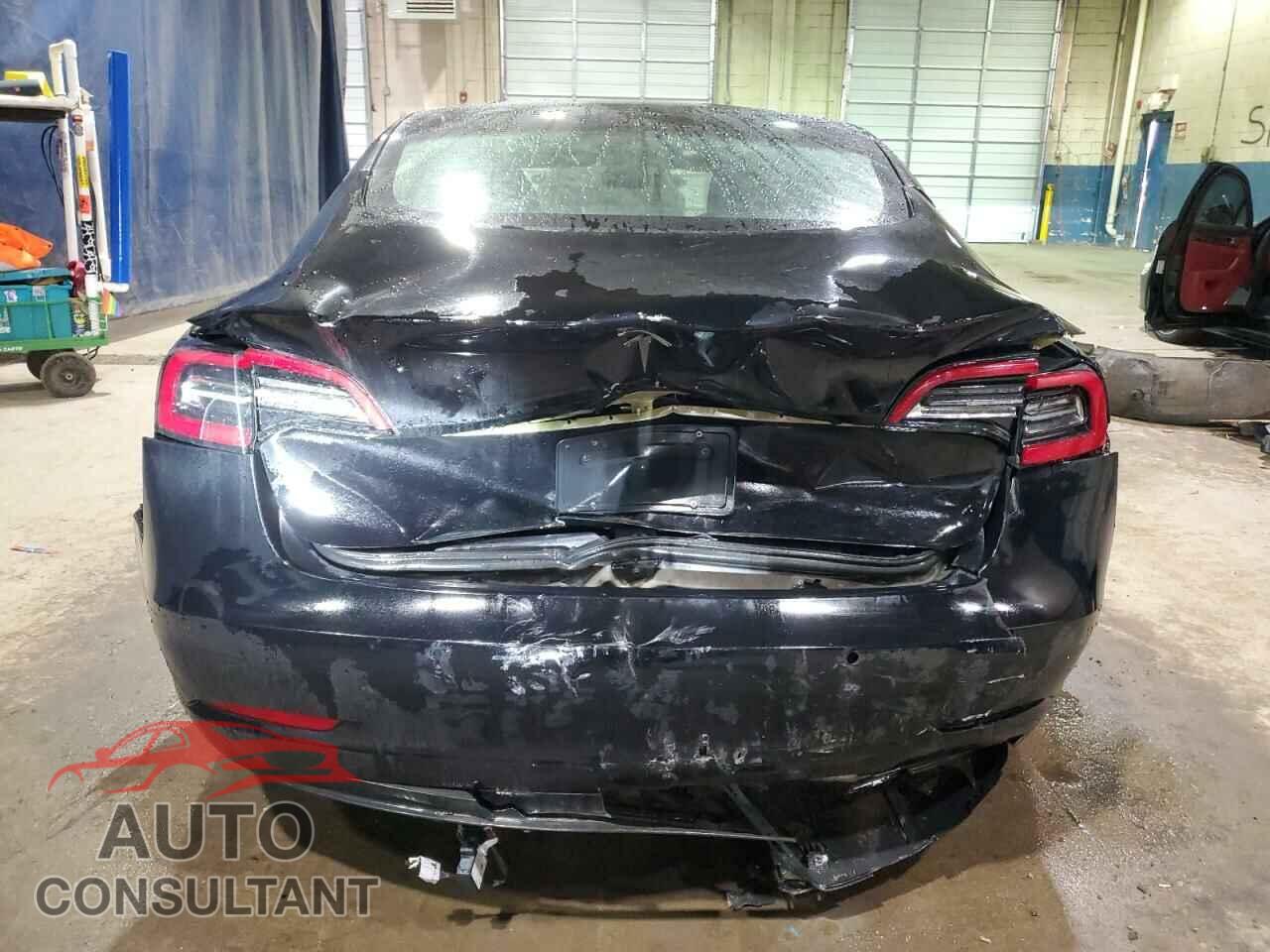 TESLA MODEL 3 2022 - 5YJ3E1EA1NF285676