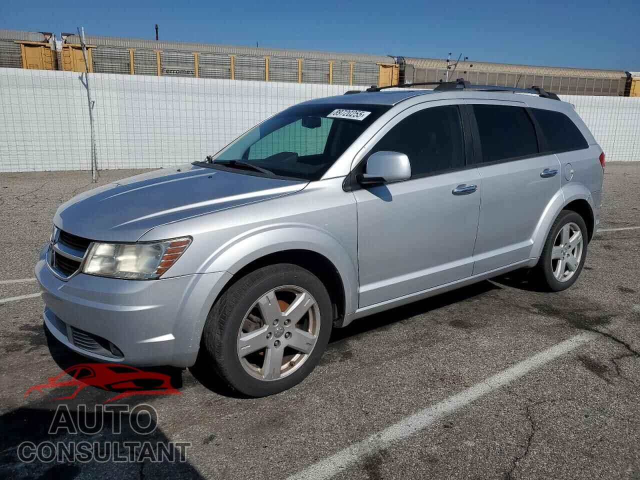 DODGE JOURNEY 2010 - 3D4PH9FV9AT265571