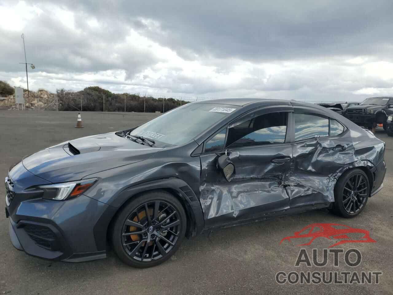 SUBARU WRX 2022 - JF1VBAF67N9005450