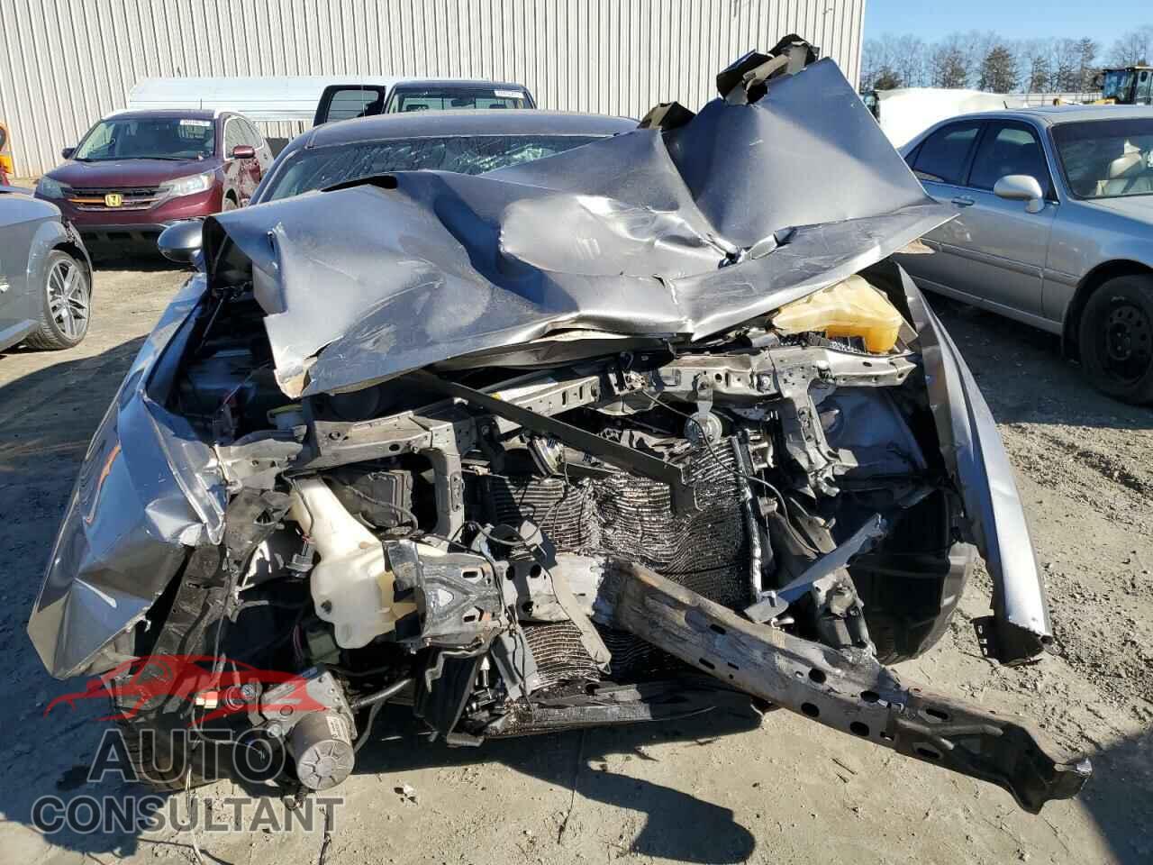 DODGE CHALLENGER 2012 - 2C3CDYAG5CH101258