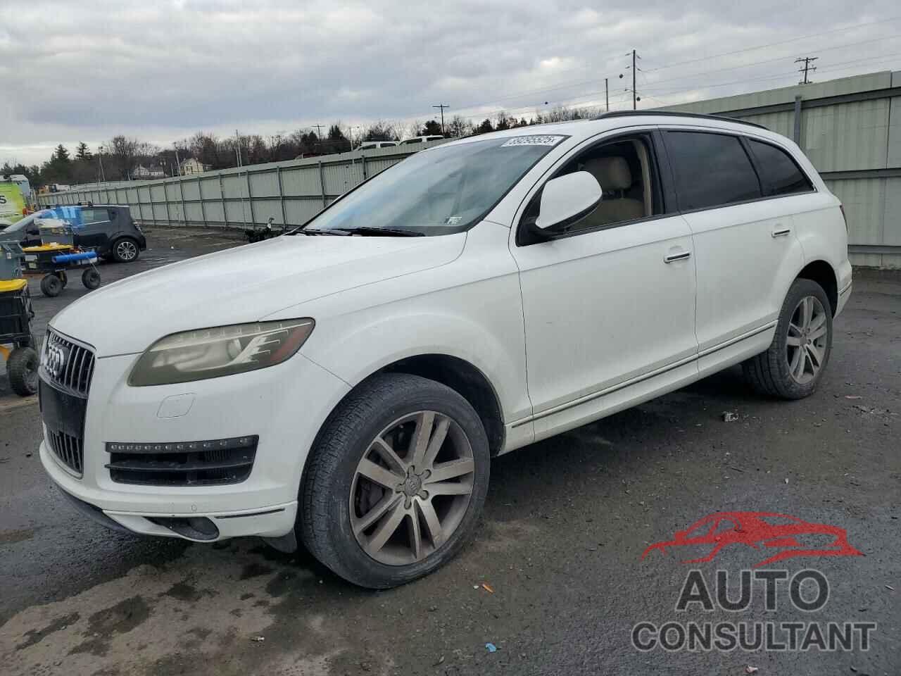 AUDI Q7 2011 - WA1LMBFE8BD008028