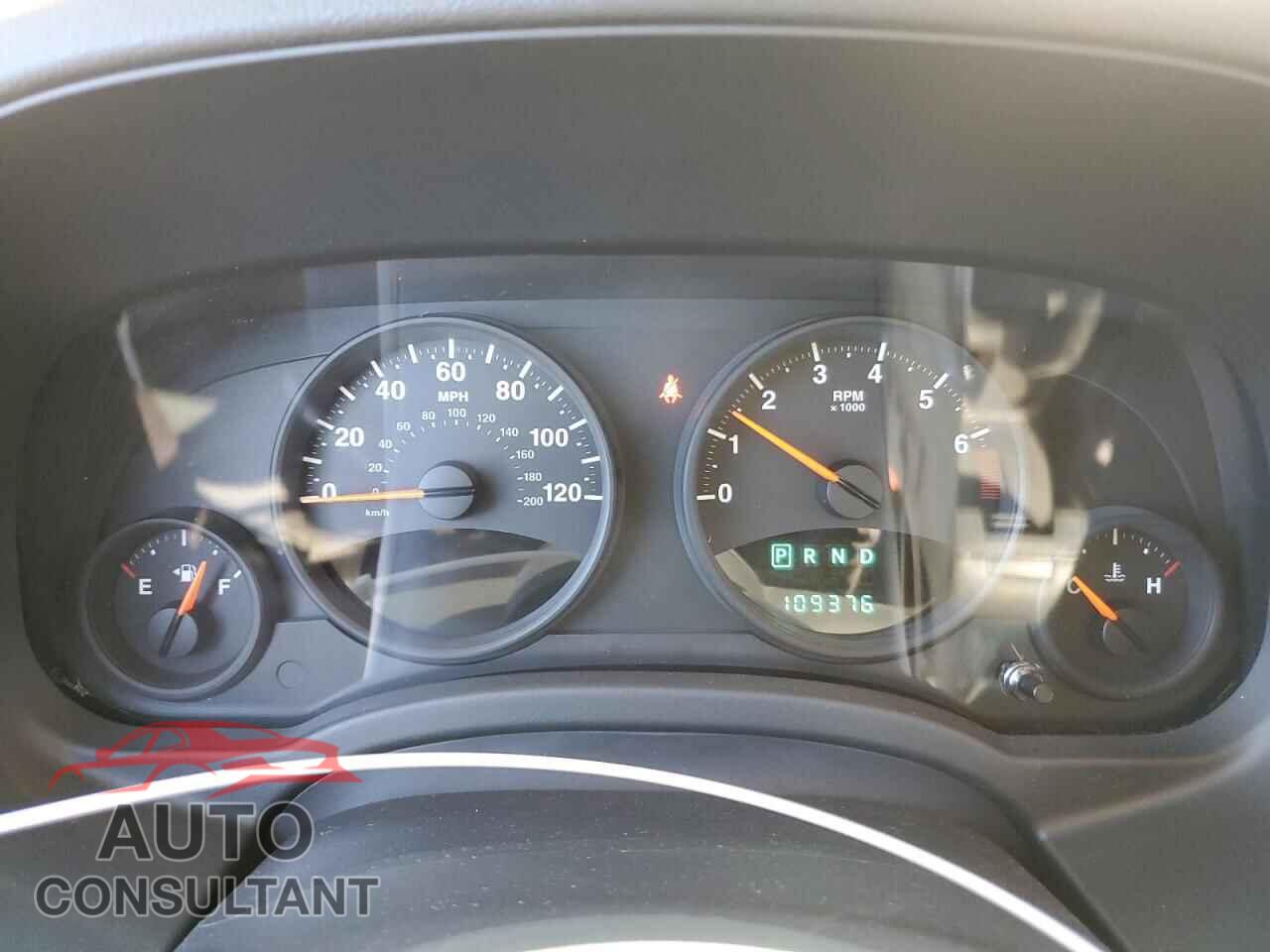 JEEP COMPASS 2013 - 1C4NJDBB1DD231836