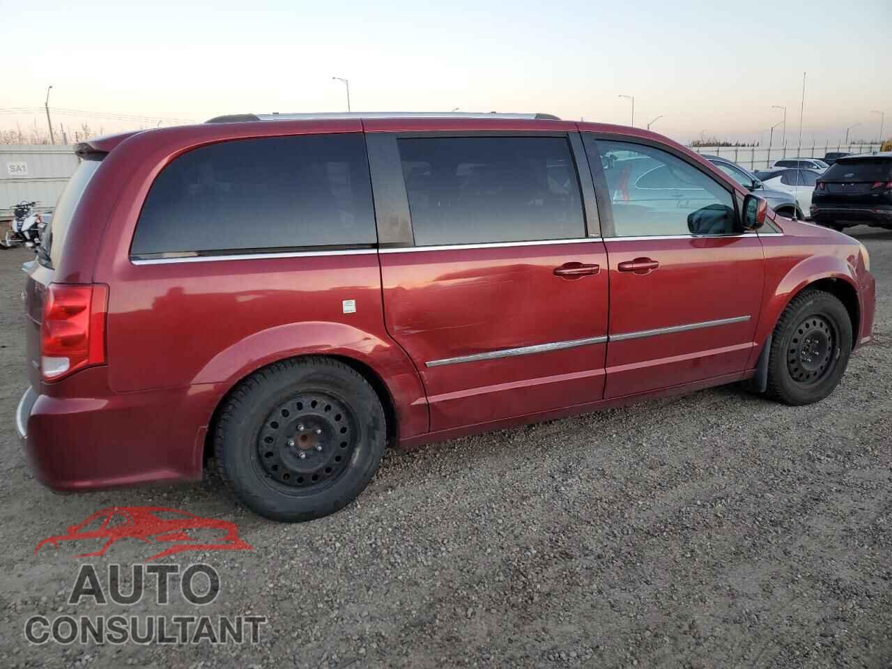 DODGE CARAVAN 2014 - 2C4RDGDG4ER106377