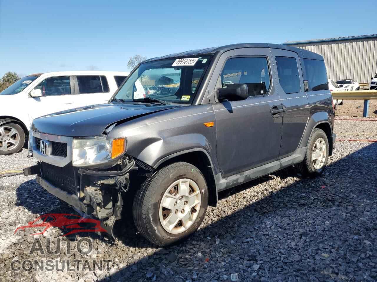 HONDA ELEMENT 2011 - 5J6YH1H33BL002806