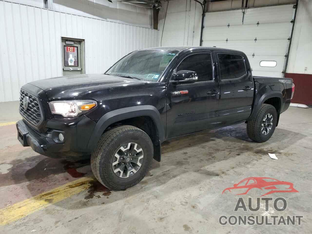 TOYOTA TACOMA 2022 - 3TMCZ5AN1NM516348