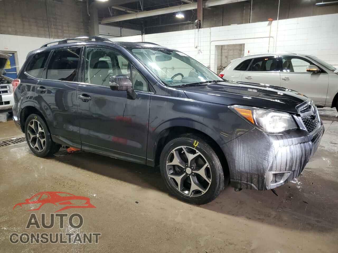 SUBARU FORESTER 2014 - JF2SJGPC7EH490090