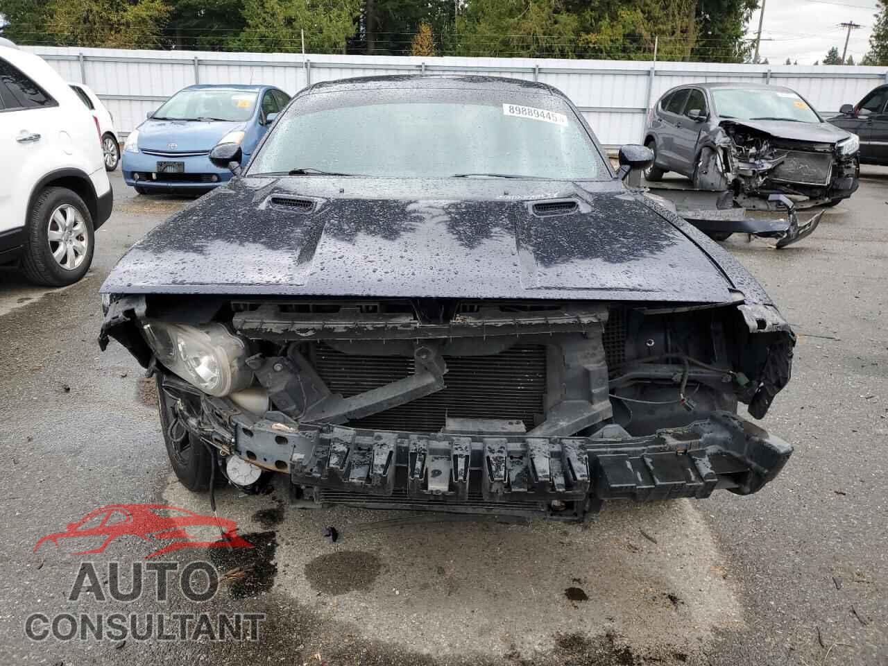 DODGE CHALLENGER 2011 - 2B3CJ4DG1BH514075