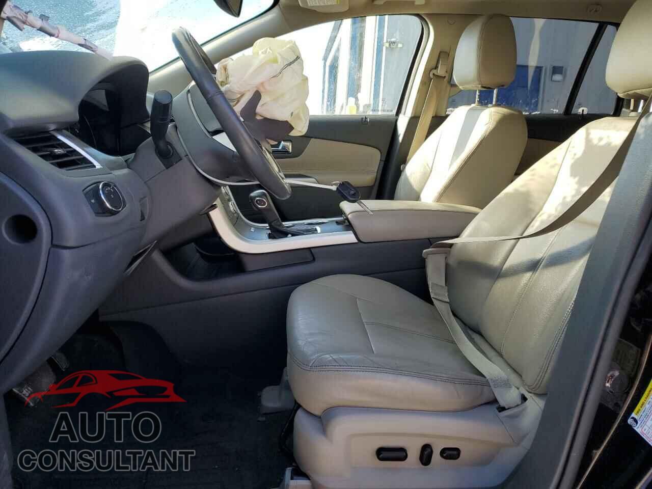 FORD EDGE 2014 - 2FMDK4JC0EBA15921