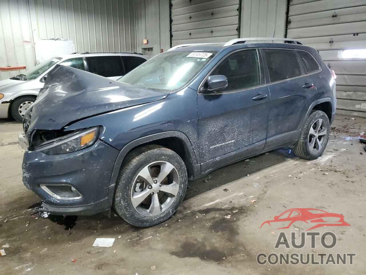 JEEP GRAND CHER 2021 - 1C4PJMDX8MD110660