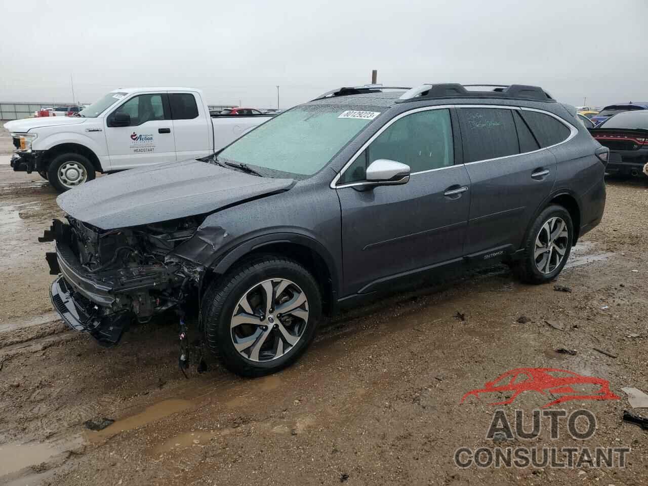 SUBARU OUTBACK 2020 - 4S4BTAPC6L3189435