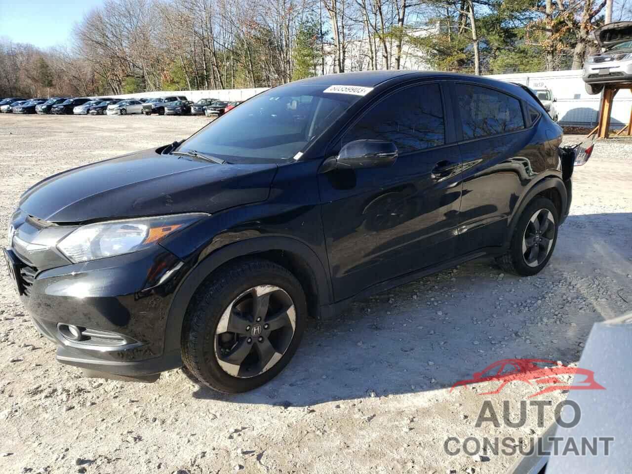 HONDA HR-V 2018 - 3CZRU6H57JM712660