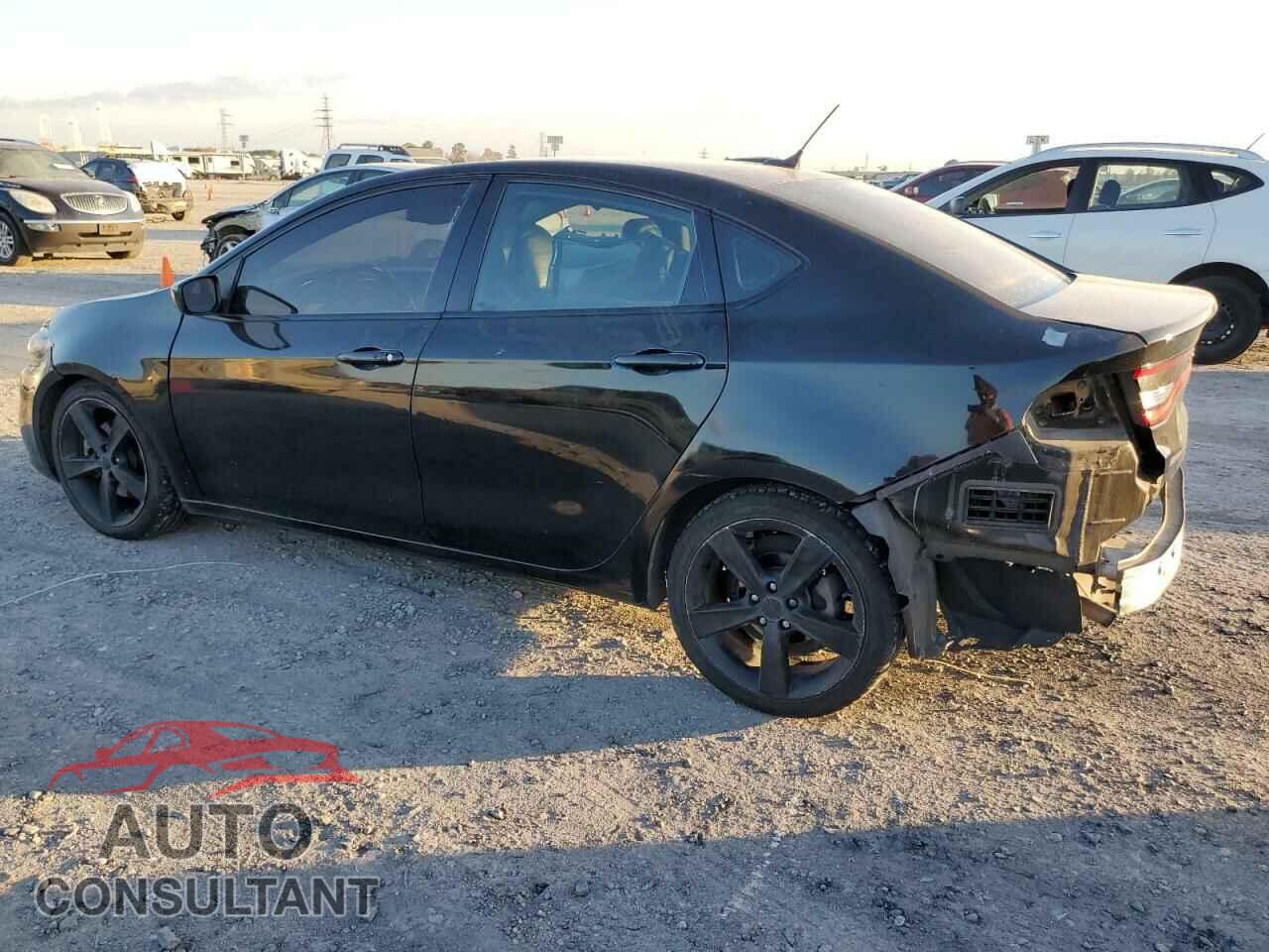 DODGE DART 2015 - 1C3CDFEB2FD346023