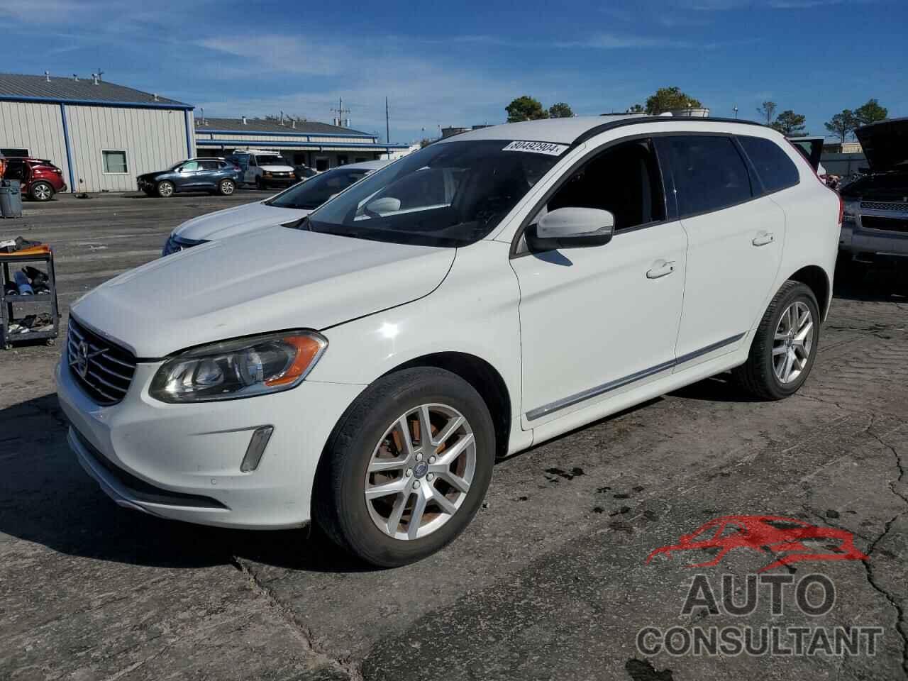 VOLVO XC60 2017 - YV440MDJ0H2109180