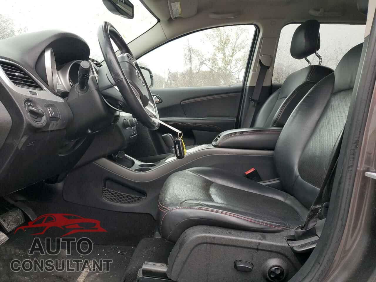 DODGE JOURNEY 2017 - 3C4PDDEG6HT623590