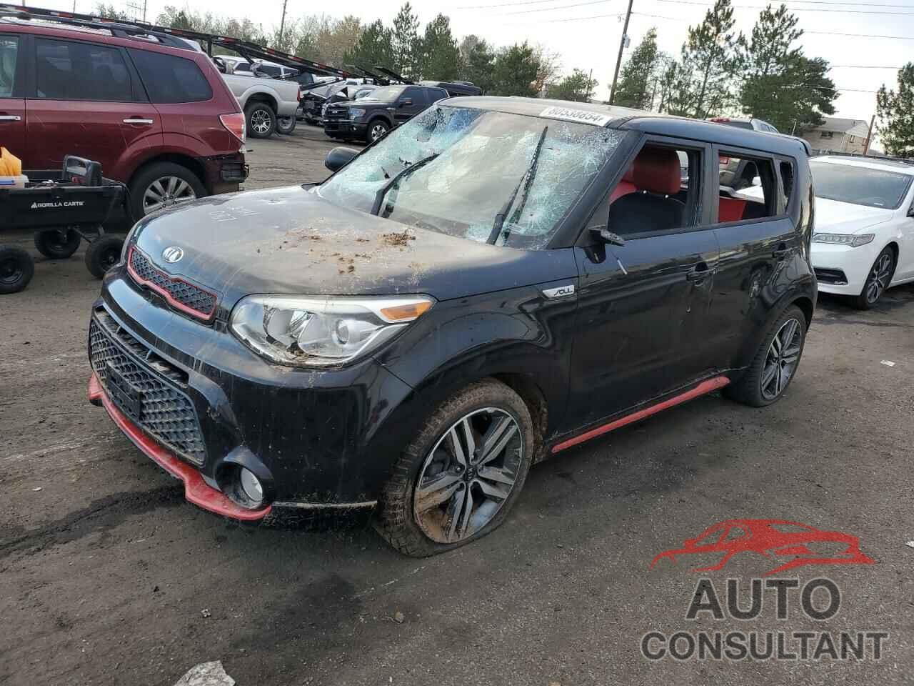 KIA SOUL 2015 - KNDJP3A51F7777752