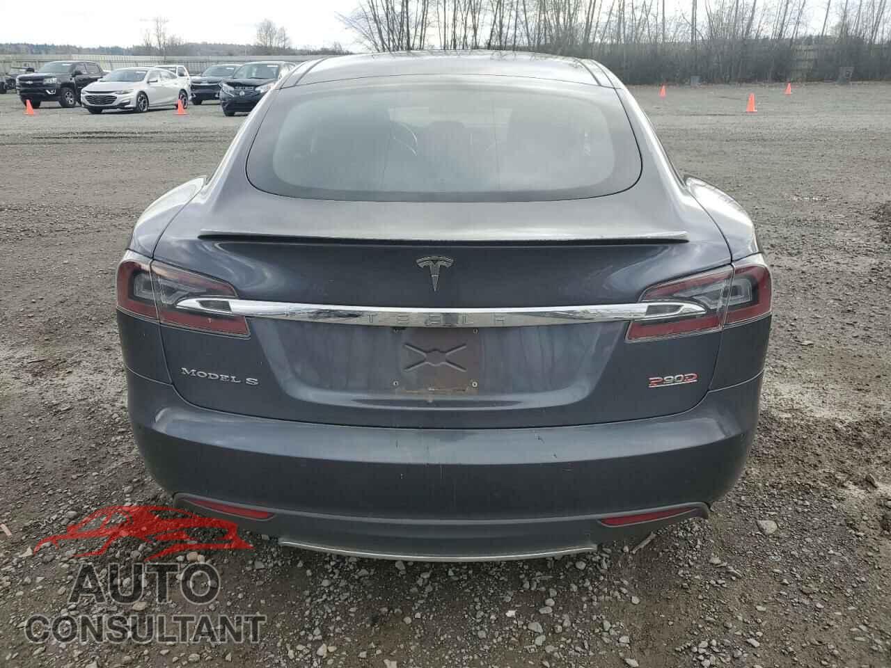 TESLA MODEL S 2016 - 5YJSA1E43GF136321