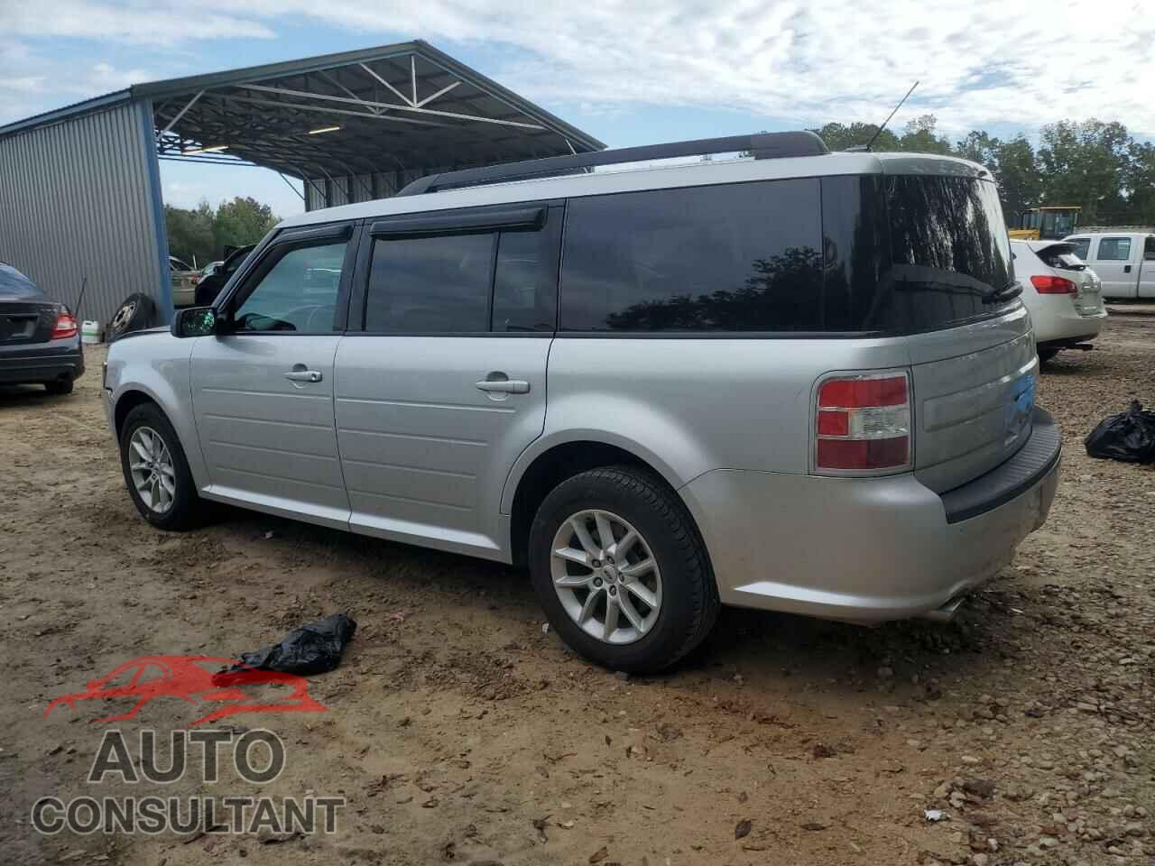 FORD FLEX 2019 - 2FMGK5B89KBA07700