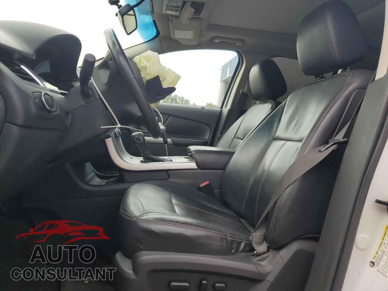 FORD EDGE 2012 - 2FMDK4JC4CBA58171