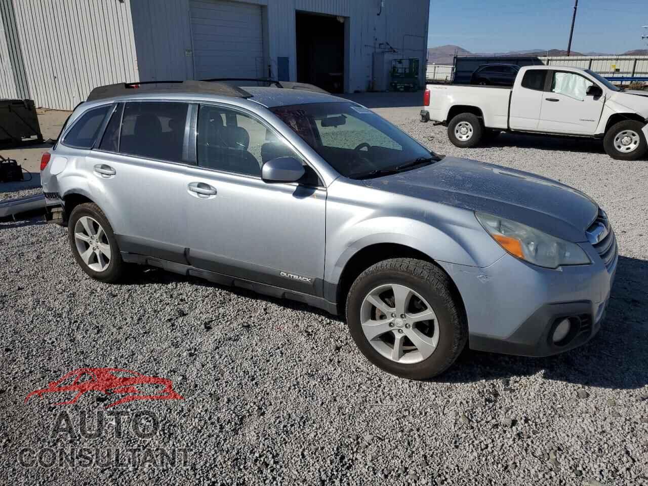 SUBARU OUTBACK 2013 - 4S4BRBCC1D3257121