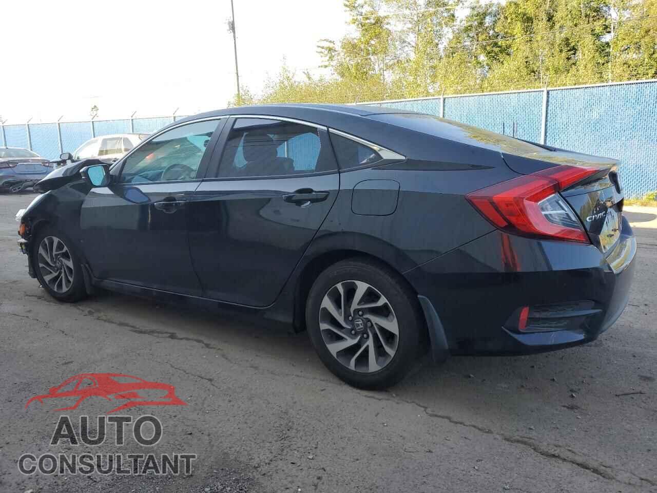 HONDA CIVIC 2016 - 2HGFC2F89GH020085