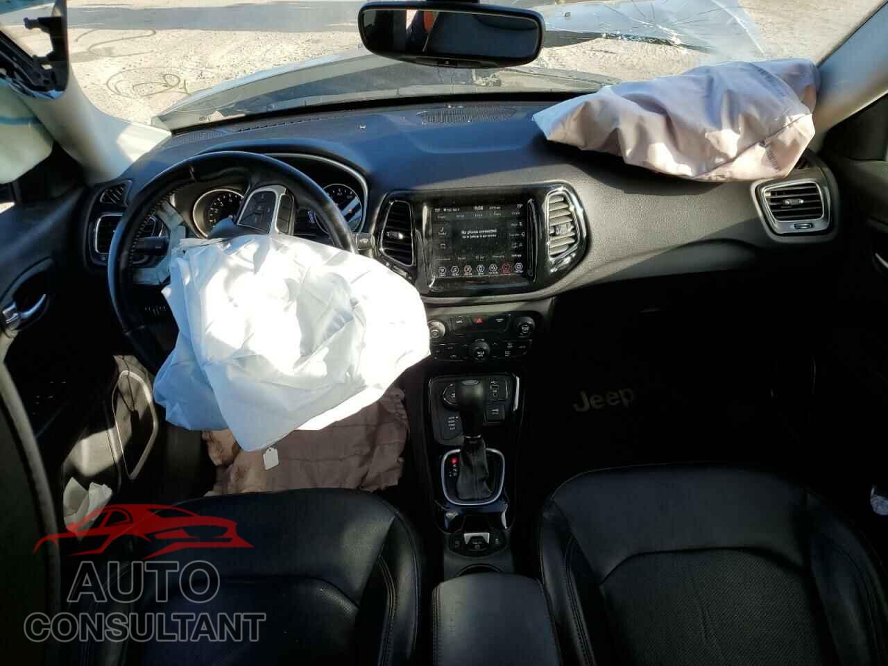 JEEP COMPASS 2020 - 3C4NJDCB2LT170665