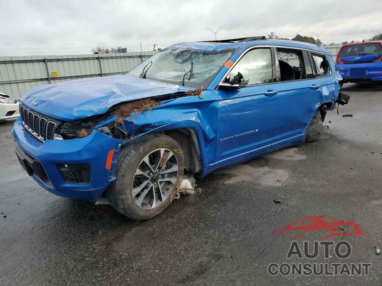 JEEP GRAND CHER 2023 - 1C4RJKDG5P8738220