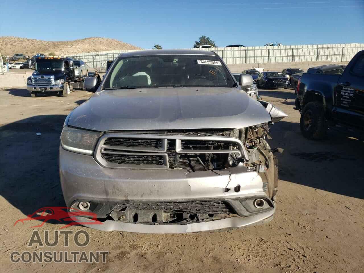 DODGE DURANGO 2018 - 1C4RDJDG6JC255146