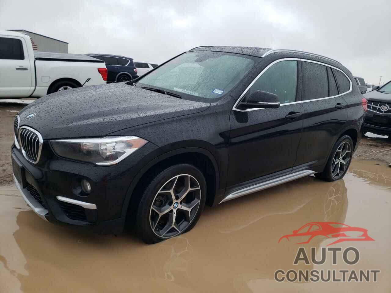 BMW X1 2018 - WBXHT3C33J5L28103