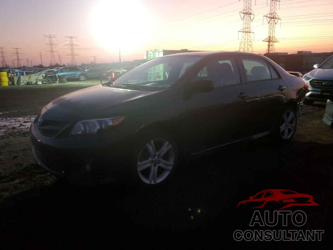 TOYOTA COROLLA 2013 - 2T1BU4EE7DC103792
